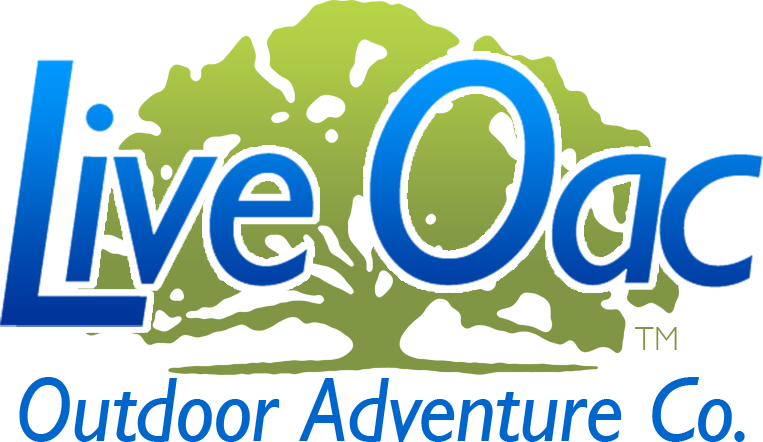 Live Oac Adventures Hilton Head Logo